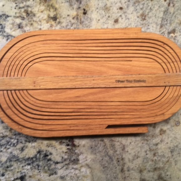 Pear Tree Basket - Picture 2 of 4